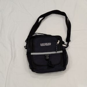Eastsport Black Crossbody Bag